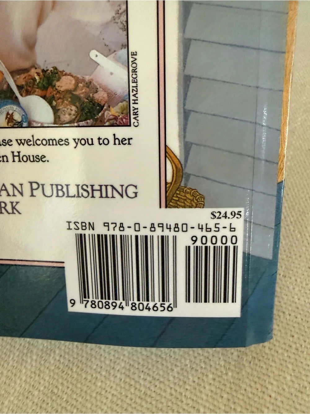 Nantucket Open House Cookbook, NWOT, one of Barefoot Contessa’s favorites!